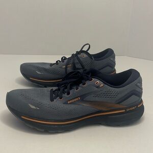 Brooks Men’s US 10.5 Ghost 15 Neutral Running Shoe
